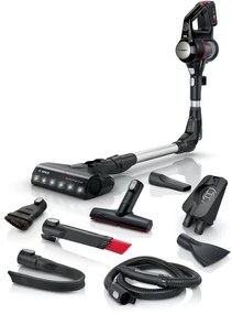Bosch BCS711EXT Unlimited 7 Επαναφορτιζόμενη Σκούπα Stick &amp; Χειρός 18V Μαύρη