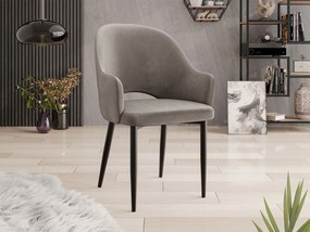 Πολυθρόνα Rosa-Gkri Skouro - 97.00Χ60.00Χ87.00cm