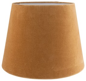 Arlight Καπέλο Φ40cm Βελούδινο SPI 40 CA-VL Caramel-Καραμέλα 02810194