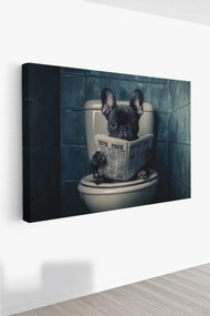 Decorative Canvas Painting Ersyaıhyvn40 - 50 x 70 Multicolor