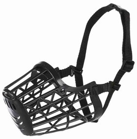 Ρύγχος Trixie Μαύρο XS