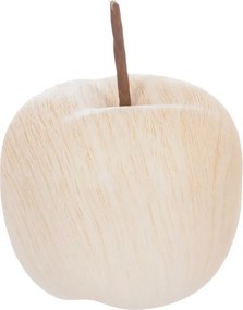 Διακοσμητικό Μήλο (Φ9.5x8) A-S Wood 148385
