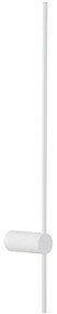 Φωτιστικό Τοίχου - Απλίκα Saber M 11592 80x5.5cm 11W 4000K 490lm Led White Nowodvorski