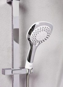 Tema Hill Bianco Plus 53110 - Στήλη ντουζ χωρίς μπαταρία