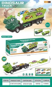 Όχημα μεταφοράς αυτοκινήτων με εκτοξευτή - 929-2 - 917168