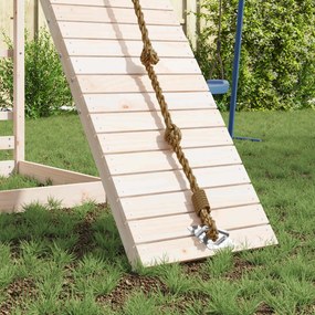 vidaXL Σκοινί Αναρρίχησης Καφέ Ø25 x 305 χιλ Νάιλον