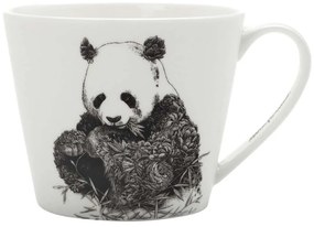 Κούπα Giant Panda Marini Ferlazzo DX0512 450ml Black-White Maxwell & Williams Porcelain