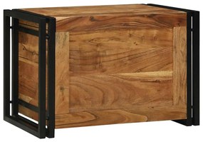 vidaXL Κουτί Αποθήκευσης 60 x 40 x 41 εκ - Ξύλο Ακακίας
