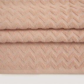 Stewehome Πετσέτα μπάνιου από βαμβάκι 45x45 cm
