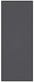 vidaXL Πατάκι Εισόδου Ανθρακί 60 x 150 εκ.