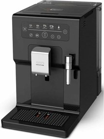 Υπεραυτόματη καφετιέρα Rowenta EA8708 15 bar Μαύρο