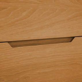 Kerteminde 4-Door Sideboard Natural Oil