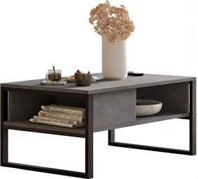 Coffee Table Ml34-Rg Silver