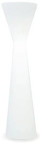 Φωτιστικό Δαπέδου Konika 170 LUMKN170OFNW Φ45,5x170cm LED 2000Lm 6000K White
