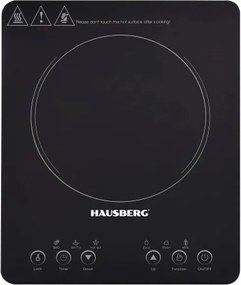HAUSBERG HB-1525NG Επαγωγική Εστία