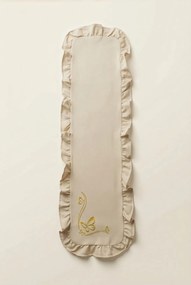 Stewehome Διακοσμητικό τραπεζομάντηλο με φρου 120x40 cm