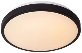Φωτιστικό Οροφής Lucide 79110-35-30 DASHER Μαύρο Ματ (Black Mat)|Λευκό (White) 2700 K