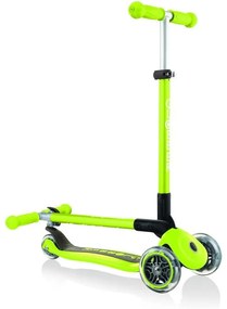 Πατίνι Scooter Globber "Primo Foldable" Lime Green