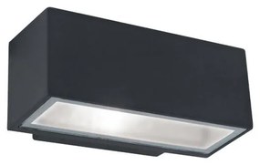 Απλίκα Τετράγωνη Nimos - 4080200 - 51W - 100W - 4080200