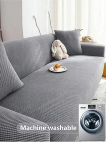 Stewehome σετ κάλυμμα καναπέ από πικέ ύφασμα 170x210 cm
