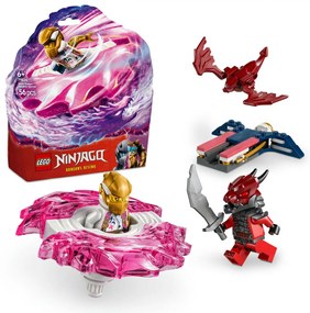 Lego 71824 Ninjago Sora's Dragon Spinjitzu Spinner για 6+ Ετών 56τμχ