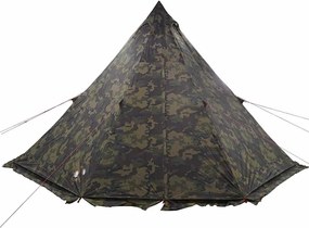 vidaXL Σκηνή Οικογενειακή Tipi 8 Ατόμων Αδιάβροχη Παραλλαγή