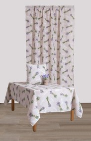 Σετ 2 Τεμ Ράνερ 45x140 Λεβάντα  Viopros