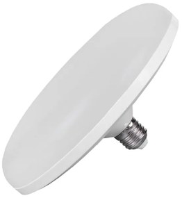 Λάμπα LED E27 UFO F220 54W 230V 5000lm 180° Θερμό Λευκό 3000k GloboStar 78024