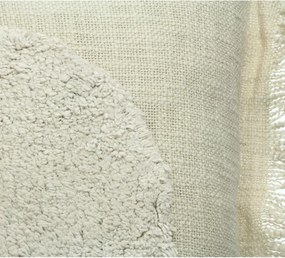 Μαξιλάρι ArteLibre Κύκλος Ιβουάρ Βαμβακερό 45x45cm