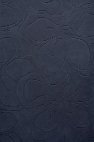 Χαλί Romantic Magnolia 162708 Dark Blue Ted Baker 140X200cm