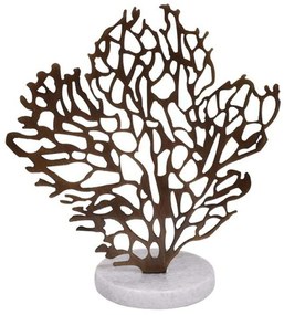 Διακοσμητικό Δέντρο Dalli 835-123-213 22x12x26cm Bronze Metal