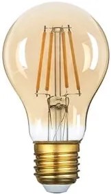 OPTONICA LED λάμπα A60 Filament 1796, 8W, 2500K, E27, 700LM