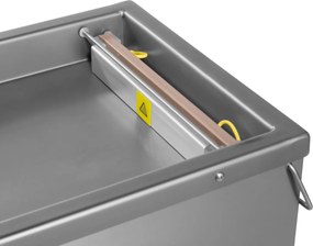 Vacuum Pack Machine - 26cm Seal - W28 x D38,5cm x H9 Chamber