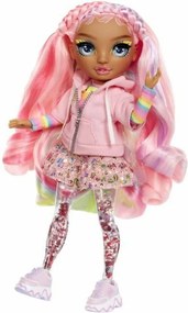 Κούκλα με Aξεσουάρ Rainbow High Sparkle &amp; Shine