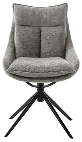 Tibet Τράπεζι Μασίφ Ακακία Σκούρο Καφέ 180x100x77