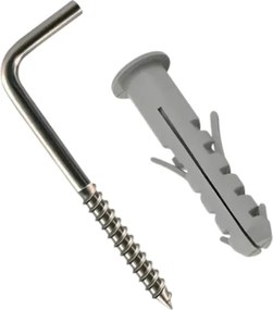Στραβόβιδες με βύσμα - 3.5×40×17mm+E6 - Σετ 12 πακέτα των 9 ζευγαριών - 200904