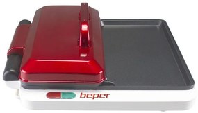 Beper Ηλεκτρική Πολυλειτουργική Ψηστιέρα 4 σε 1 1000W P101CUD500