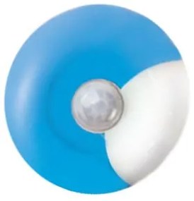 LED Λαμπάκι νυκτός Ufo-Μπλε