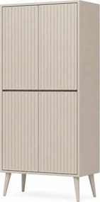 Ντουλάπι Κουζίνας Ψαμμίτης CLOPO 69x32x20