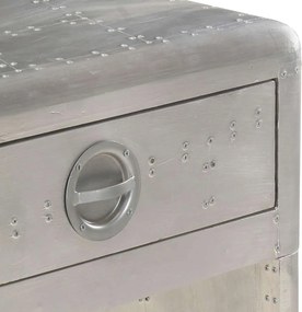 vidaXL Μπουφές Aviator 110 x 35 x 75 εκ. Μεταλλικός
