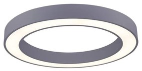 Φωτιστικό Οροφής - Πλαφονιέρα Led 50W F60 Anthracite VK/04243CE/AN/W/60 VKLed Aluminium