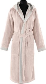 Μπουρνούζι Guy Laroche Monogram Pudra