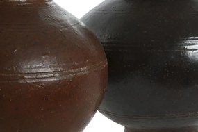 Βάζο Home ESPRIT Κεραμικά 40 x 40 x 30 cm