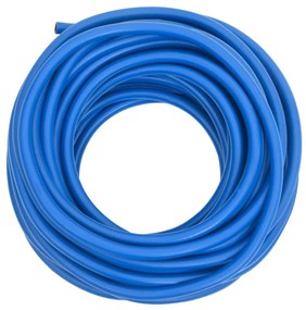 vidaXL Εύκαμπτος Σωλήνας Αέρα Μπλε 20 μ./0,6" από PVC