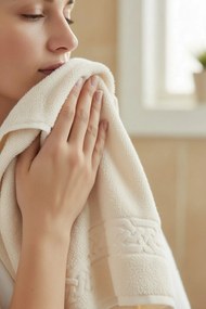 Stewehome Σετ 6 τεμαχίων πετσέτες χεριών από βαμβάκι 50x90 cm
