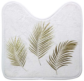 Πατάκι Λεκάνης (45x45) L-C Orbella Blanc/Or 1800960