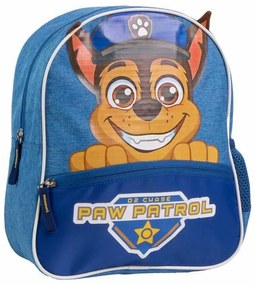Σχολική Τσάντα The Paw Patrol Μπλε