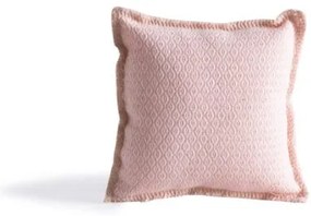 Beauty Home ΜΑΞΙΛΑΡΑΚΙ ΜΕ ΚΕΝΤΗΜΑ ΡΟΜΒΟ ΡΟΖ 10 x 10 cm