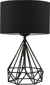 ΦΩΤΙΣΤΙΚΟ ΕΠΙΤΡΑΠΕΖΙΟ ΜΕΤΑΛΛΙΚΟ ΜΑΥΡΟ HM7605.01