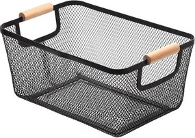 Καλάθι Αποθήκευσης (30x21x14) Estia Bamboo 02-18658